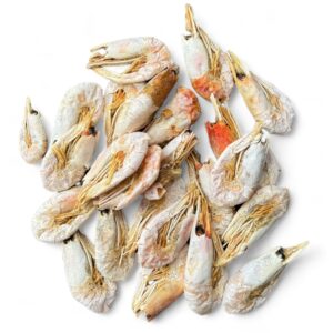 Gedroogde garnalen